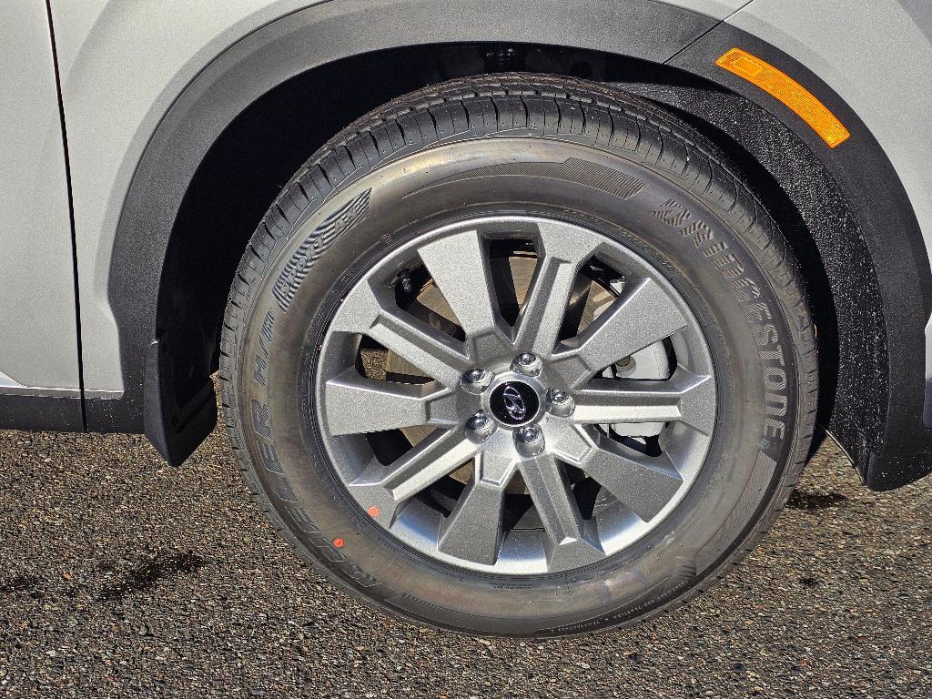 new 2025 Hyundai Palisade car, priced at $41,058