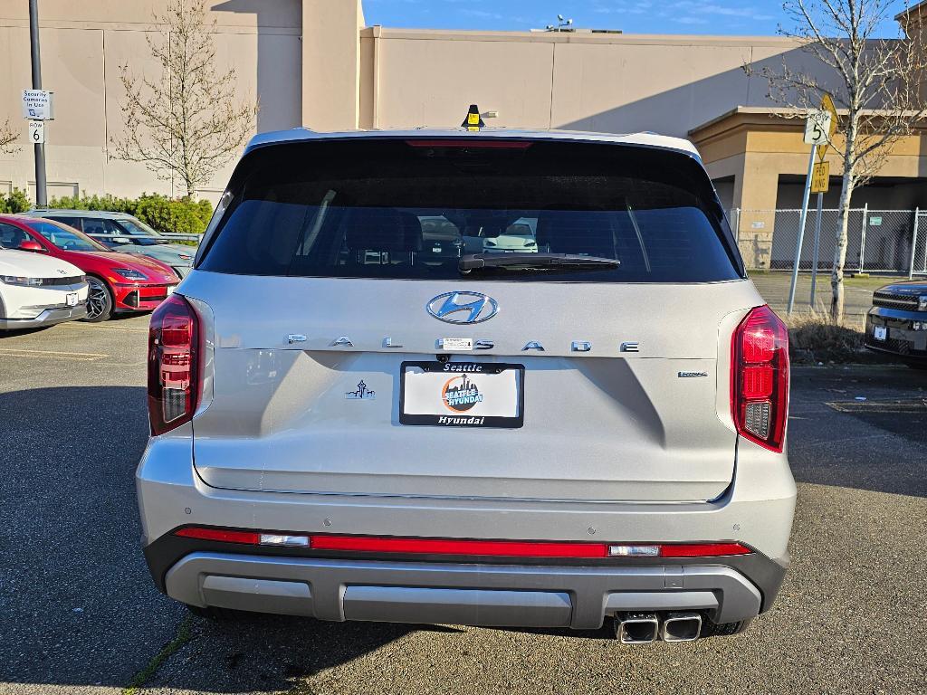new 2025 Hyundai Palisade car, priced at $41,058