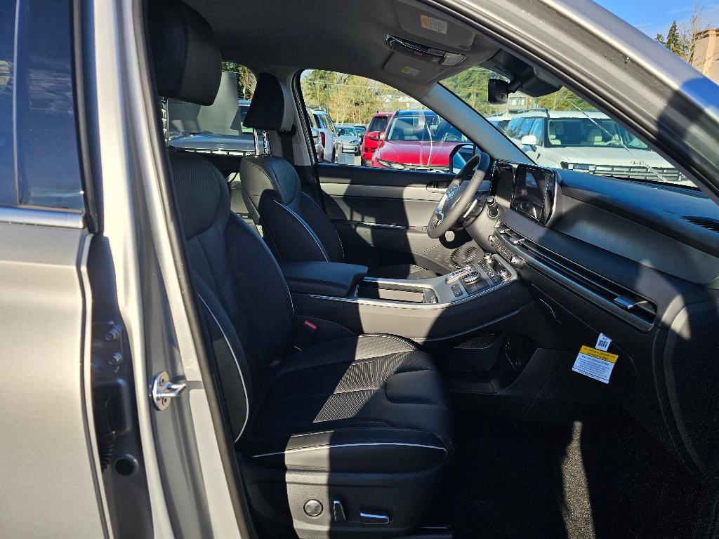 new 2025 Hyundai Palisade car, priced at $41,058