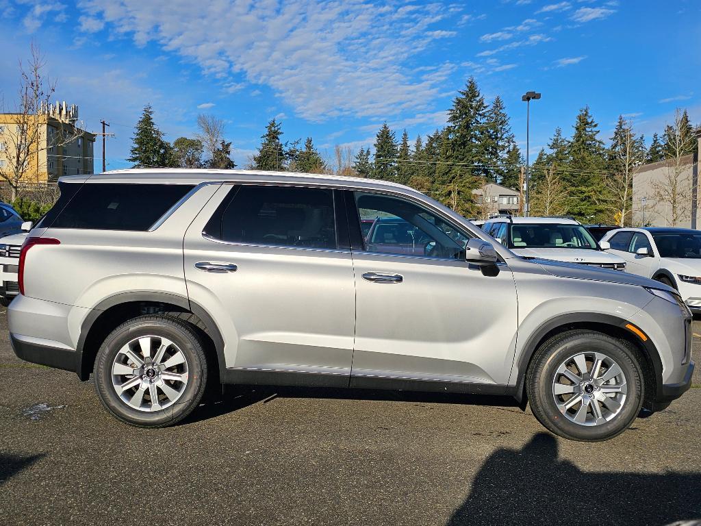 new 2025 Hyundai Palisade car, priced at $41,058