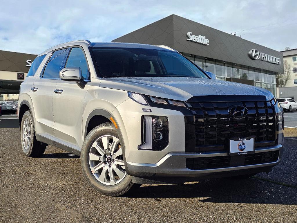 new 2025 Hyundai Palisade car, priced at $41,058