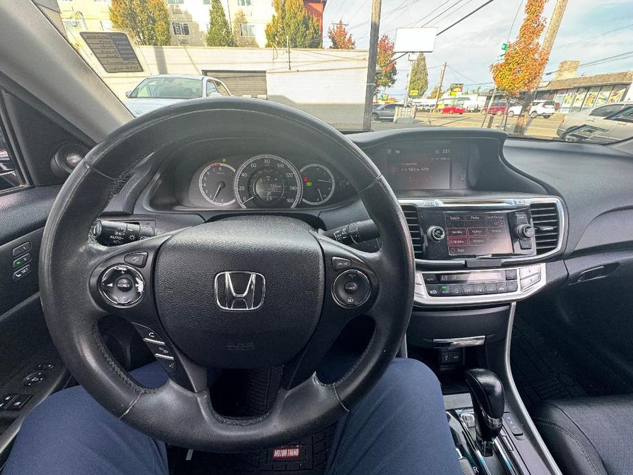 used 2013 Honda Accord car, priced at $14,777