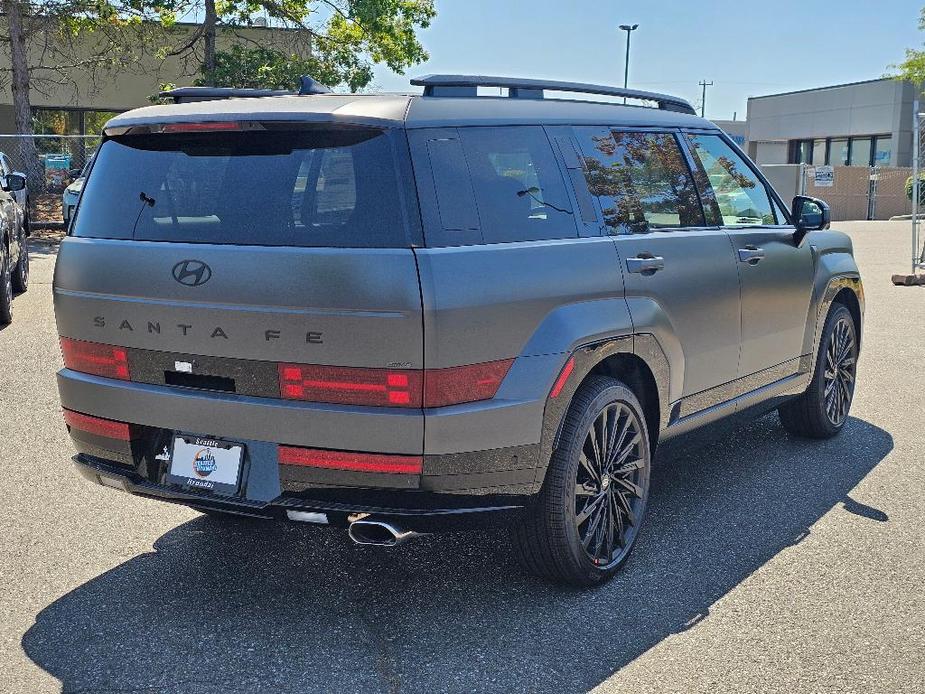 new 2024 Hyundai Santa Fe car, priced at $46,715