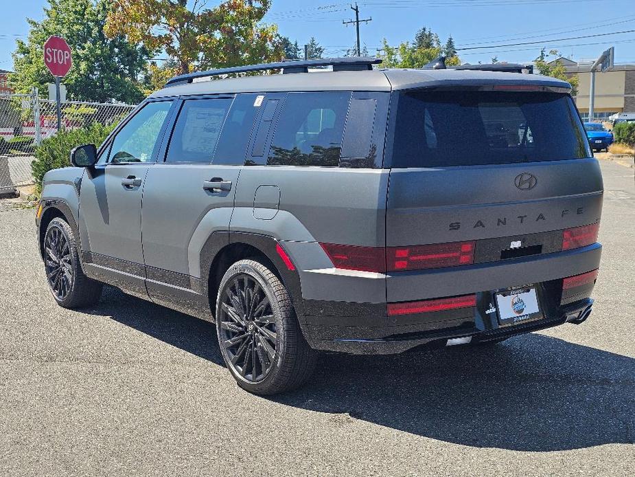 new 2024 Hyundai Santa Fe car, priced at $46,715