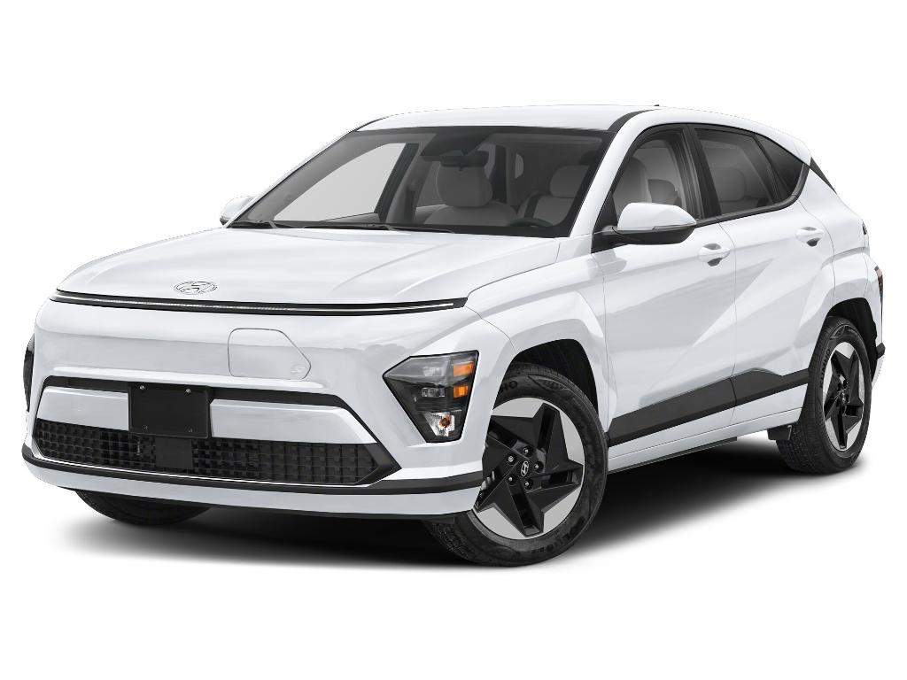 new 2025 Hyundai Kona EV car, priced at $34,535