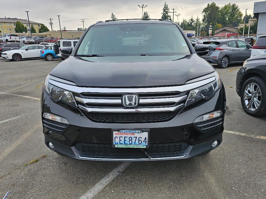 used 2017 Honda Pilot car, priced at $24,888