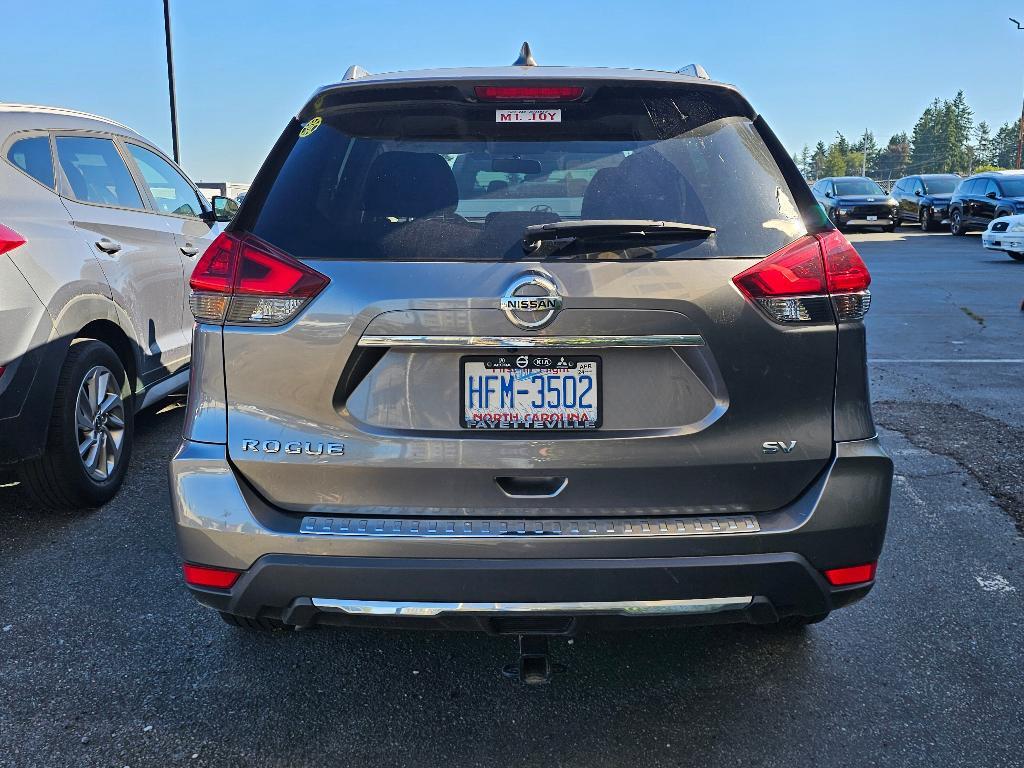used 2018 Nissan Rogue car, priced at $13,777