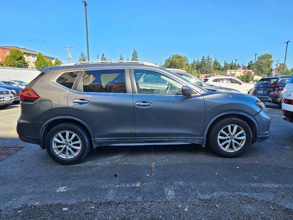used 2018 Nissan Rogue car, priced at $13,777