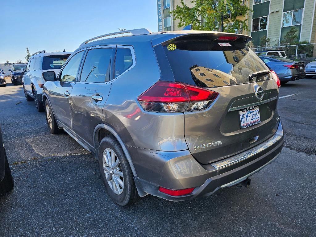 used 2018 Nissan Rogue car, priced at $13,777