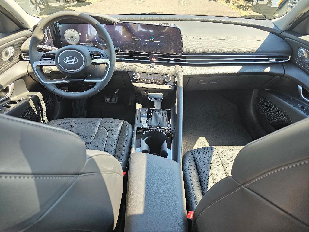 new 2025 Hyundai Elantra car, priced at $24,528