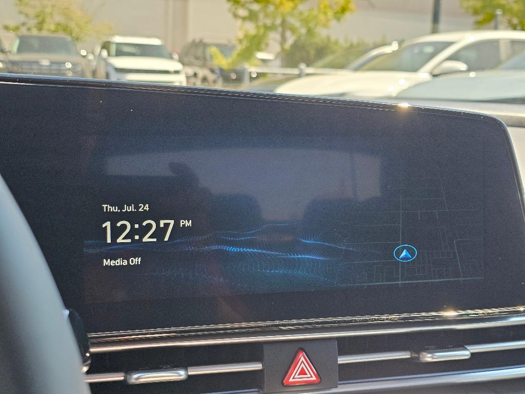 new 2025 Hyundai Elantra car, priced at $24,528