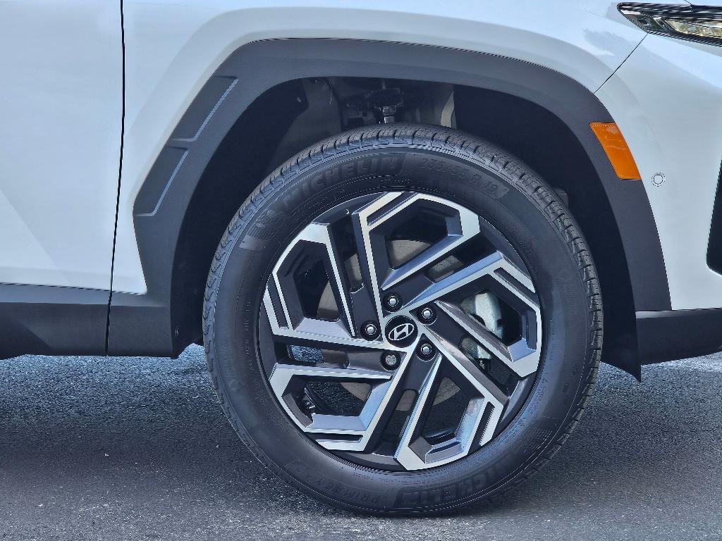 new 2025 Hyundai TUCSON Hybrid car, priced at $41,691