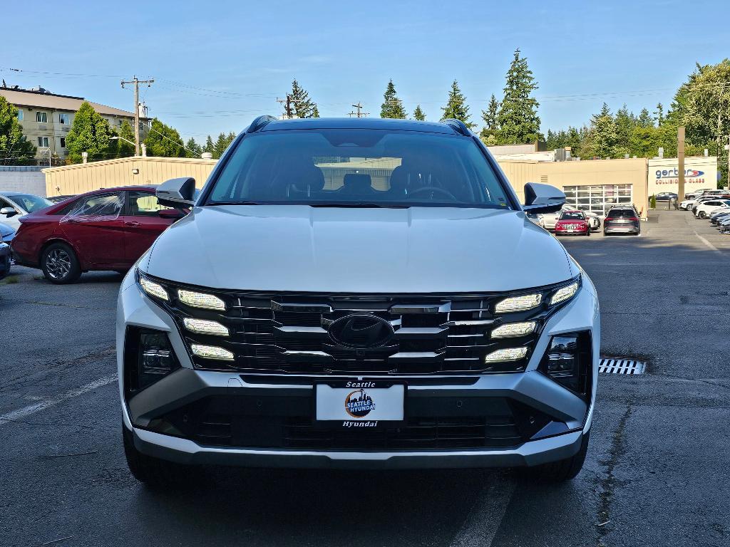 new 2025 Hyundai TUCSON Hybrid car, priced at $41,691