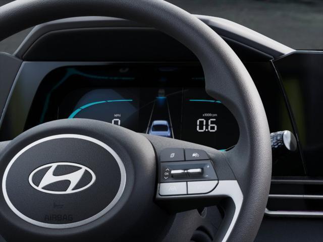new 2025 Hyundai Elantra car, priced at $22,784