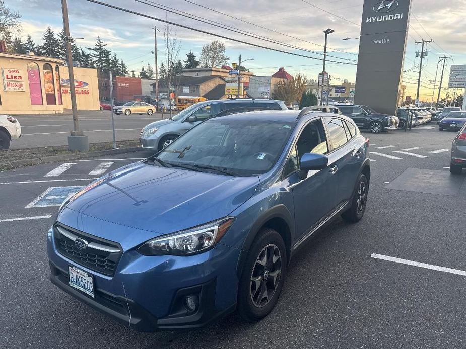 used 2018 Subaru Crosstrek car, priced at $21,693