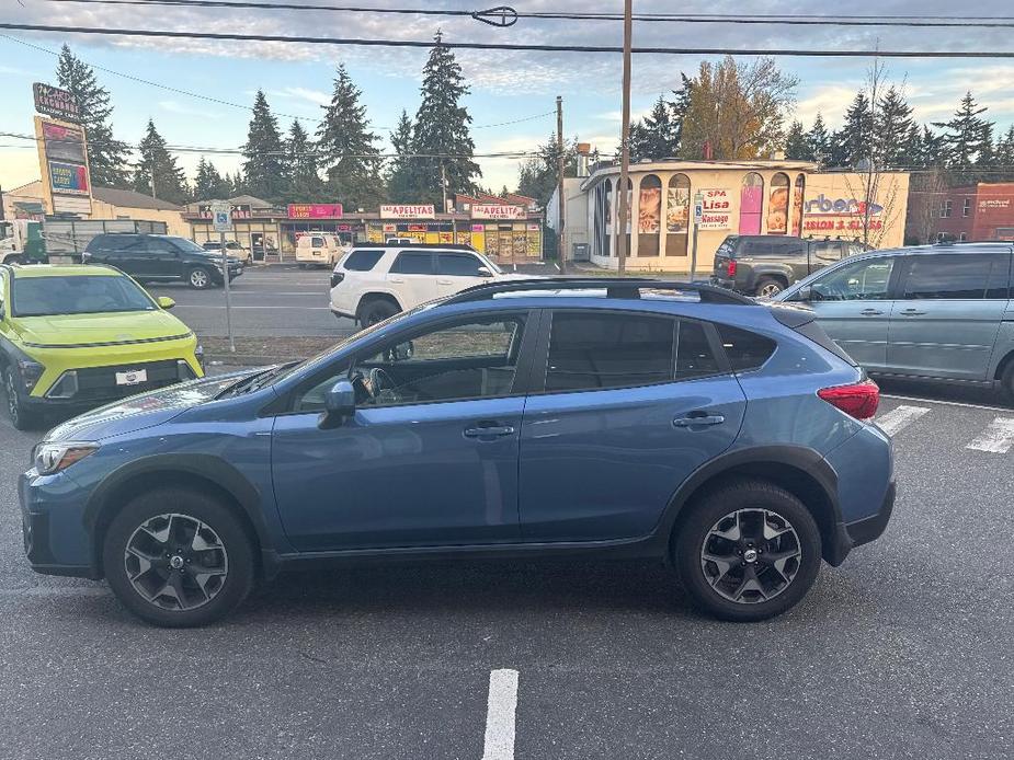 used 2018 Subaru Crosstrek car, priced at $21,693