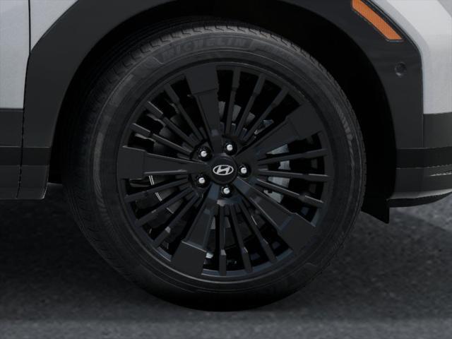 new 2025 Hyundai SANTA FE HEV car, priced at $49,703