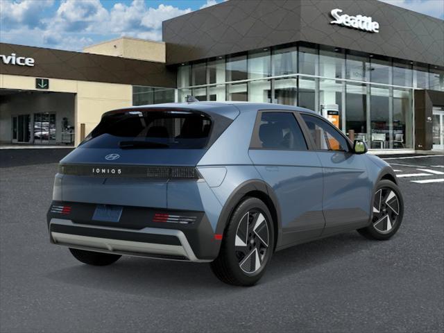 new 2026 Hyundai IONIQ 5 car