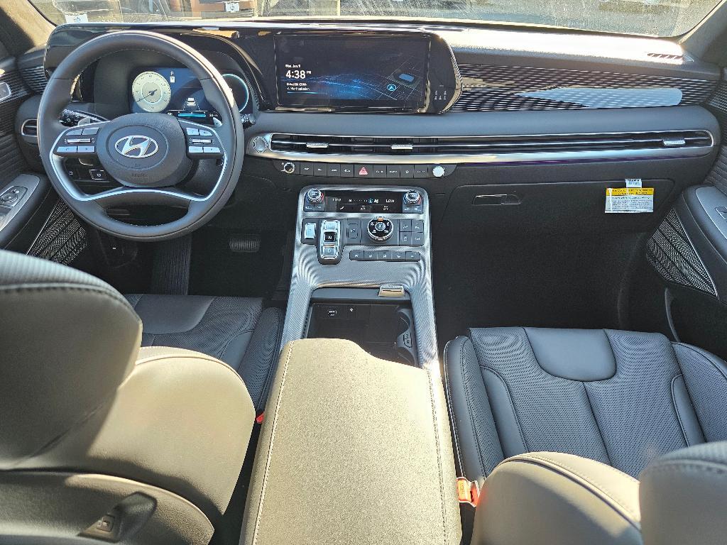 new 2025 Hyundai Palisade car, priced at $51,502