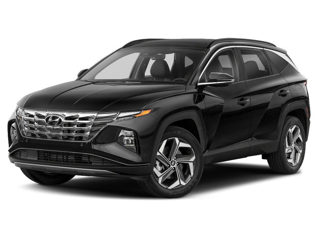 used 2024 Hyundai TUCSON Hybrid car, priced at $37,398