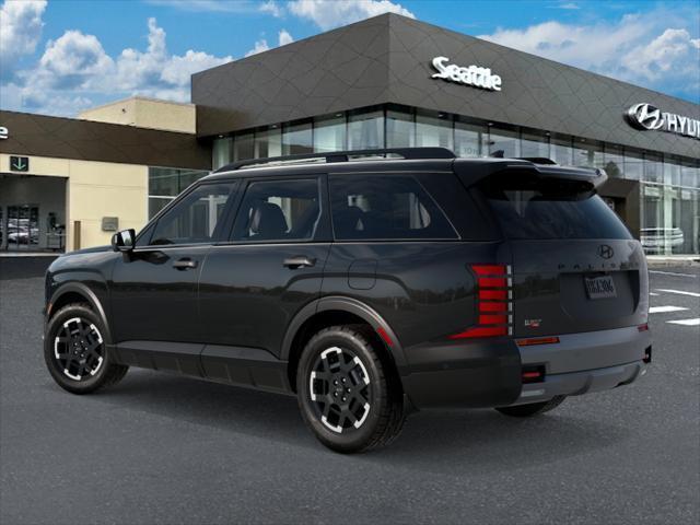 new 2026 Hyundai Palisade car
