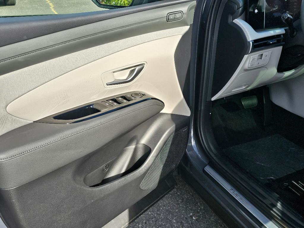 new 2025 Hyundai Tucson car, priced at $36,670