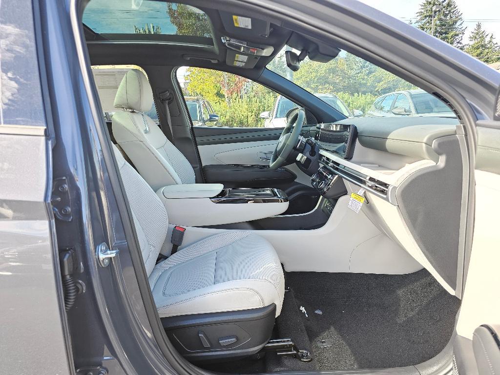new 2025 Hyundai Tucson car, priced at $36,670