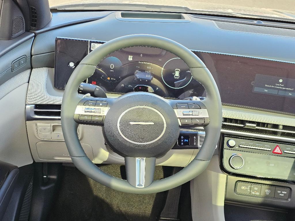new 2025 Hyundai Tucson car, priced at $36,670