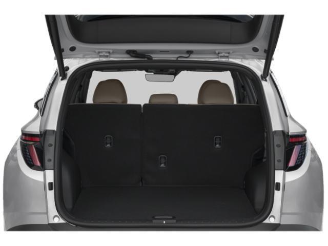 new 2025 Hyundai Tucson car