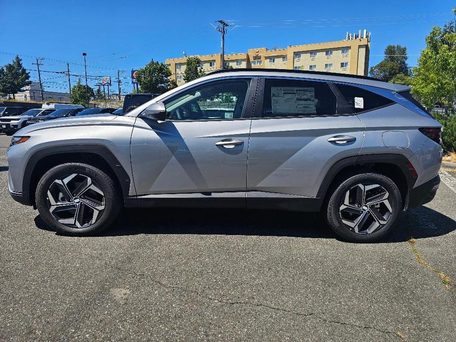 new 2024 Hyundai Tucson Plug-In Hybrid car, priced at $36,500