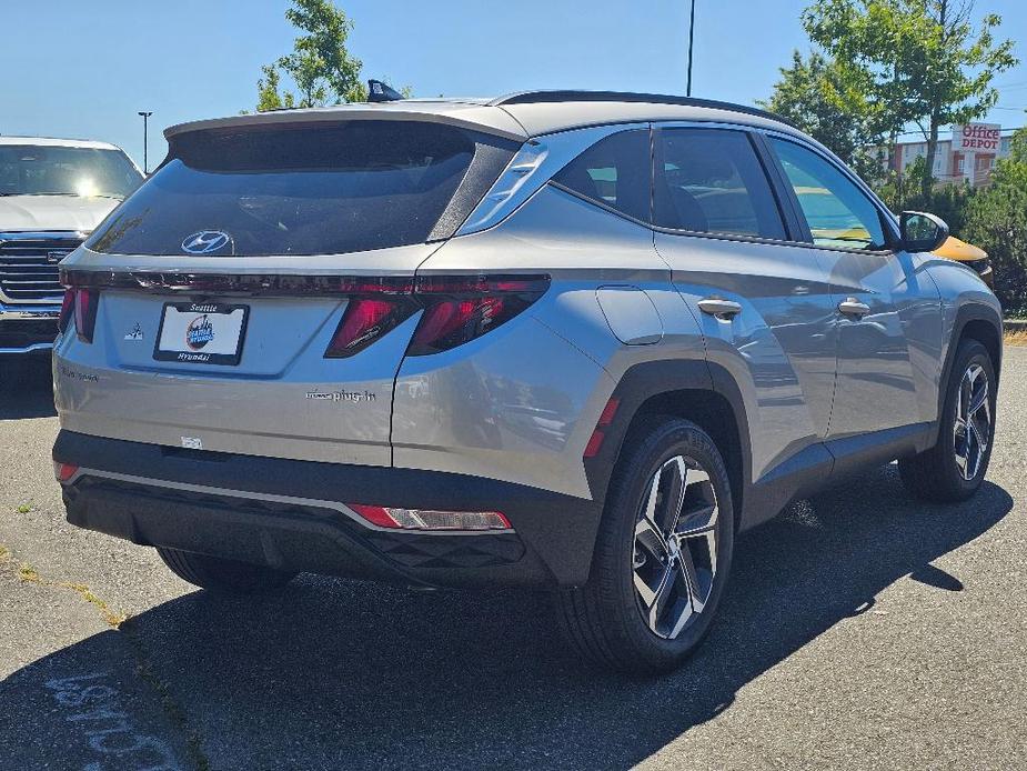 new 2024 Hyundai Tucson Plug-In Hybrid car, priced at $36,500