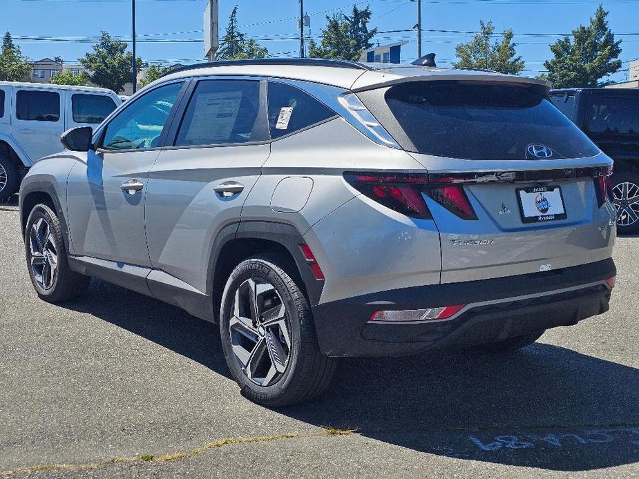 new 2024 Hyundai Tucson Plug-In Hybrid car, priced at $36,500