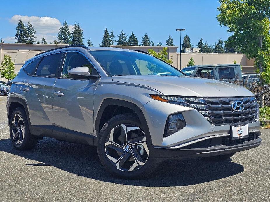 new 2024 Hyundai Tucson Plug-In Hybrid car, priced at $36,500