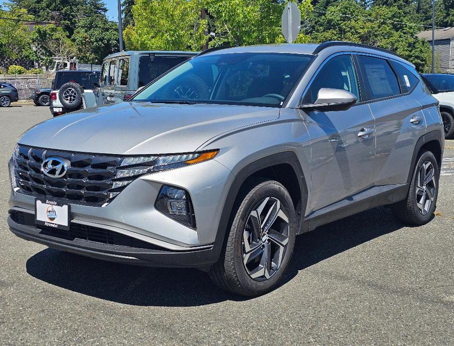 new 2024 Hyundai Tucson Plug-In Hybrid car, priced at $36,500