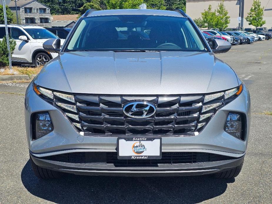 new 2024 Hyundai Tucson Plug-In Hybrid car, priced at $36,500