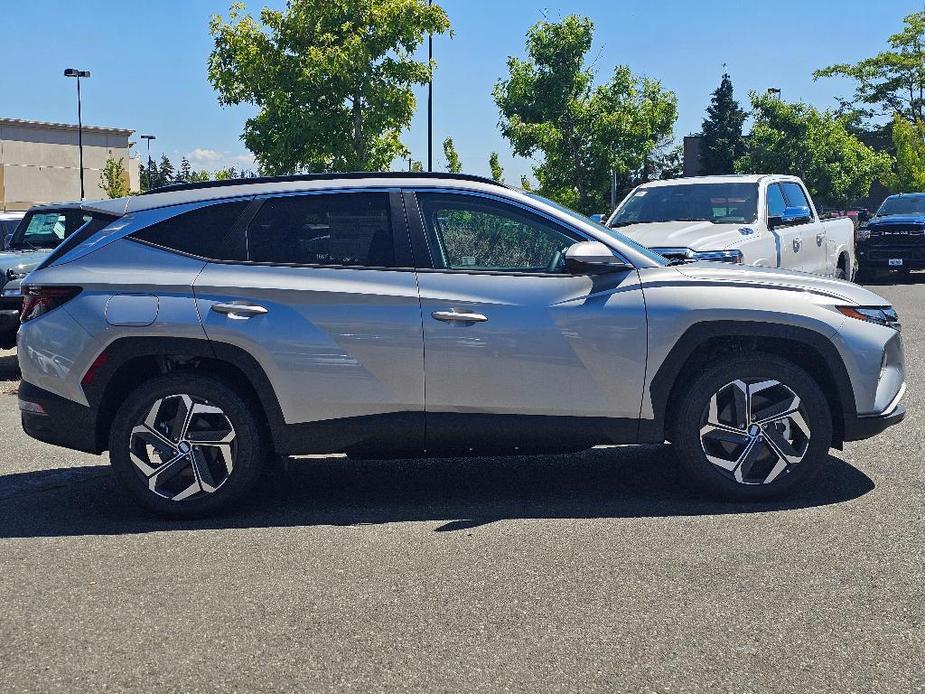 new 2024 Hyundai Tucson Plug-In Hybrid car, priced at $36,500