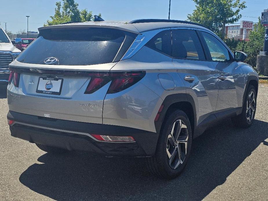 new 2024 Hyundai Tucson Plug-In Hybrid car, priced at $36,500