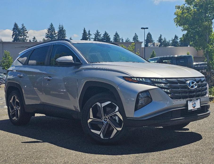 new 2024 Hyundai Tucson Plug-In Hybrid car, priced at $36,500