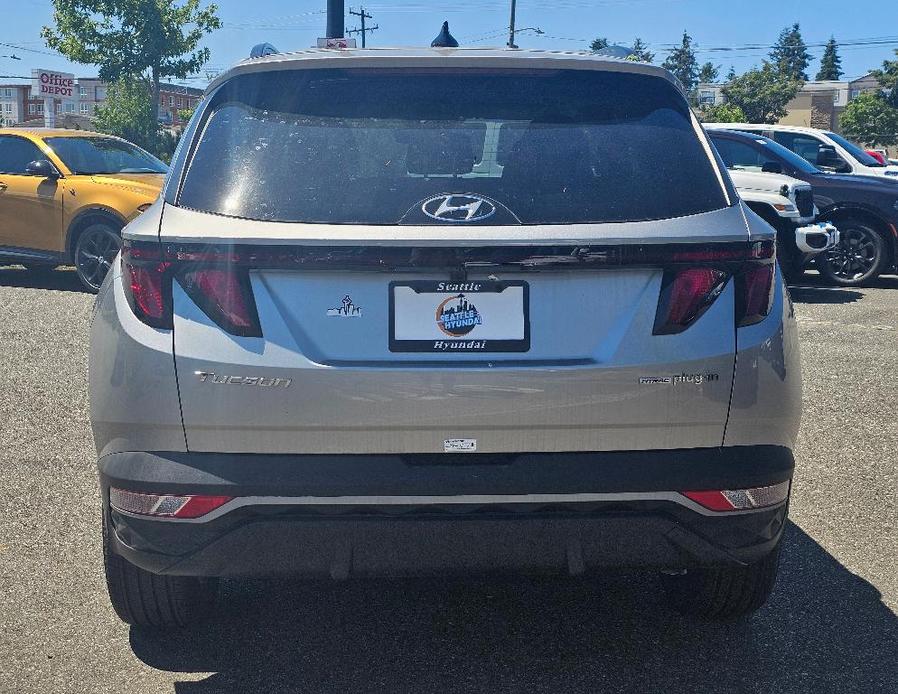 new 2024 Hyundai Tucson Plug-In Hybrid car, priced at $36,500