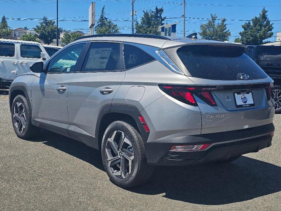 new 2024 Hyundai Tucson Plug-In Hybrid car, priced at $36,500