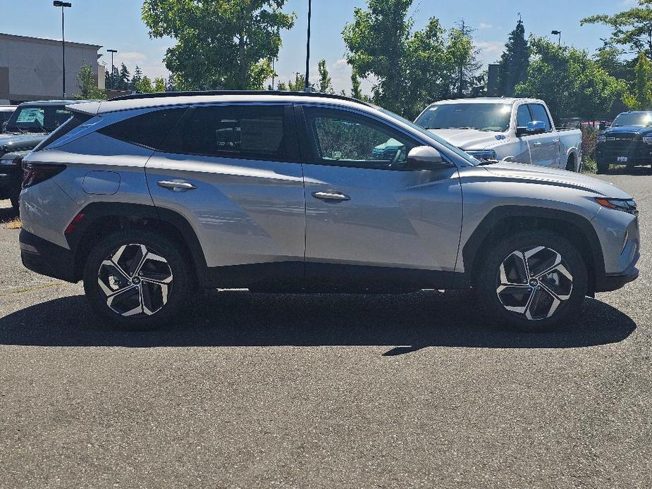 new 2024 Hyundai Tucson Plug-In Hybrid car, priced at $36,500