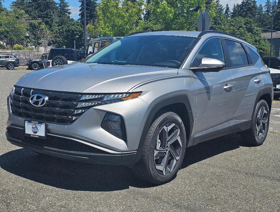 new 2024 Hyundai Tucson Plug-In Hybrid car, priced at $36,500