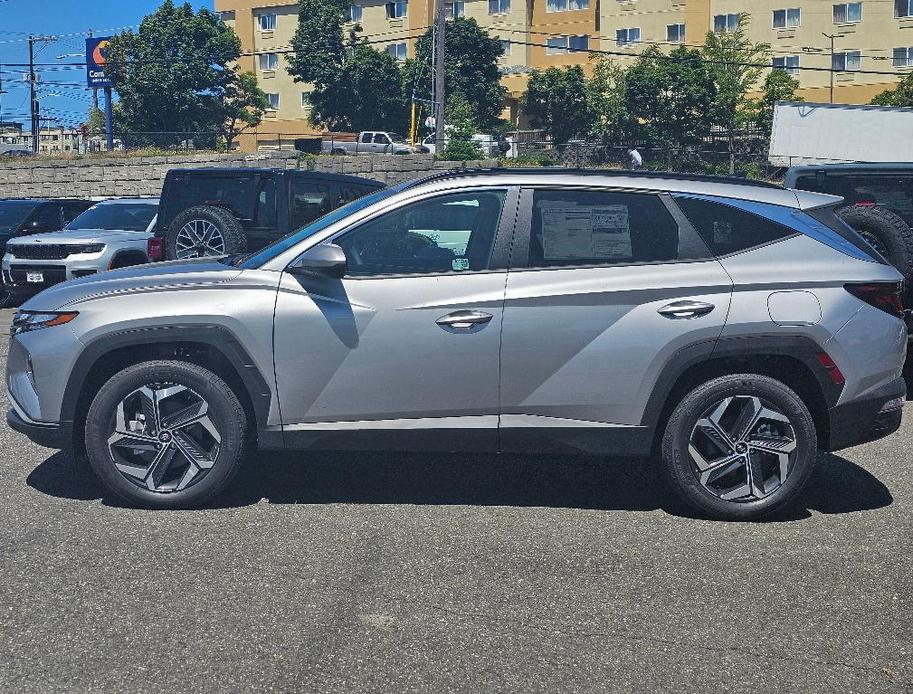 new 2024 Hyundai Tucson Plug-In Hybrid car, priced at $36,500