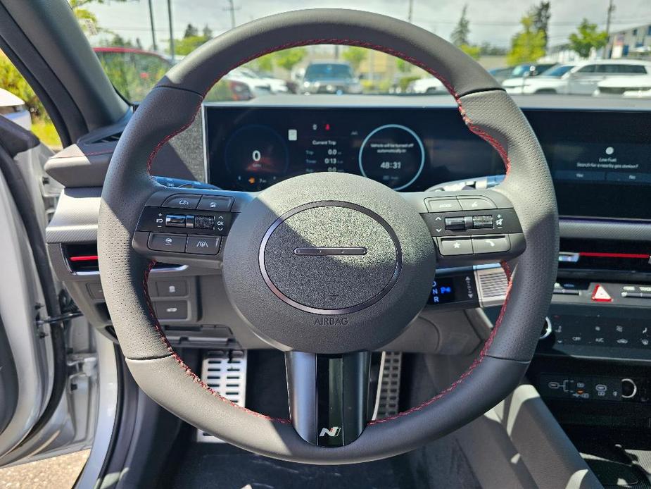 new 2024 Hyundai Sonata car, priced at $33,625