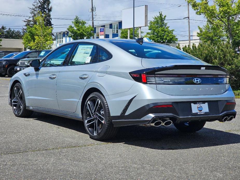 new 2024 Hyundai Sonata car, priced at $33,625