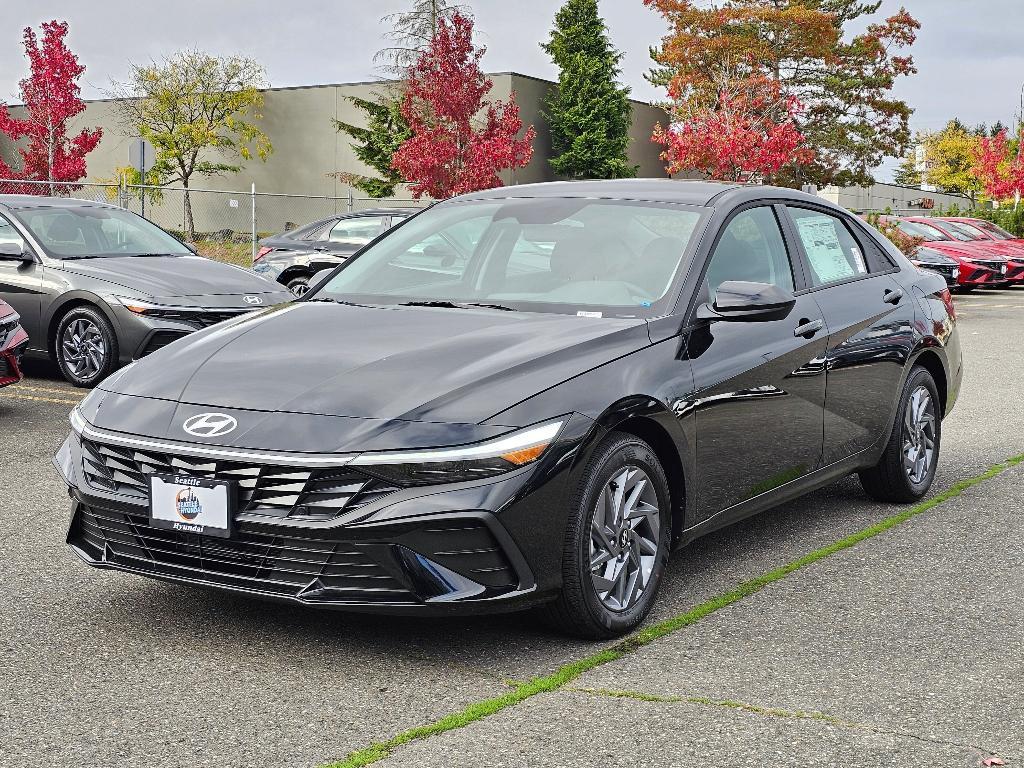new 2025 Hyundai ELANTRA HEV car, priced at $23,083