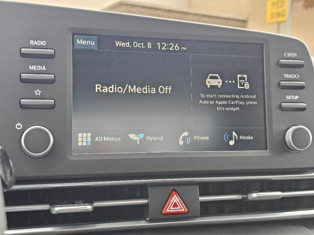 new 2025 Hyundai ELANTRA HEV car, priced at $23,083