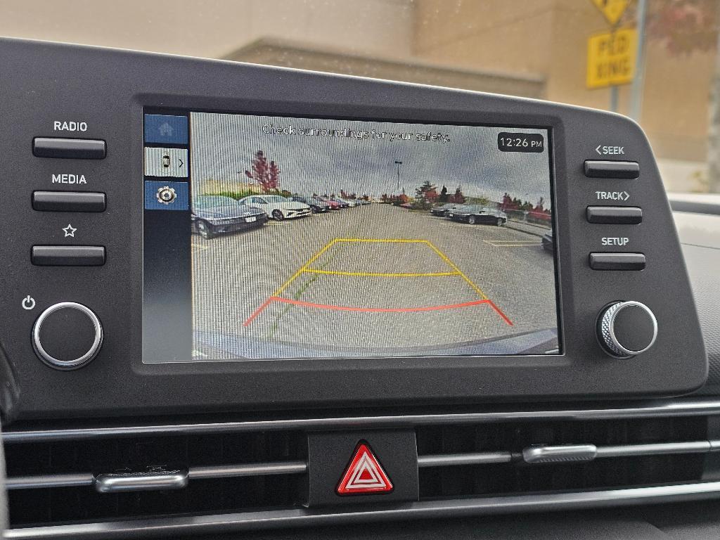 new 2025 Hyundai ELANTRA HEV car, priced at $23,083