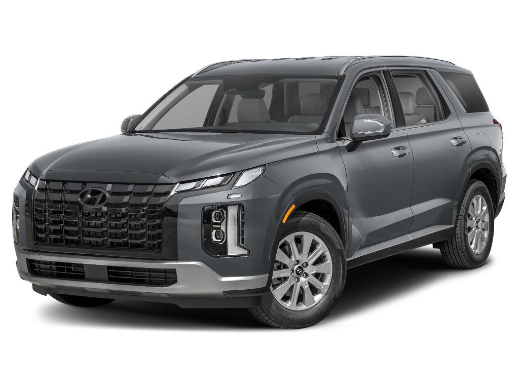 new 2025 Hyundai Palisade car, priced at $43,725