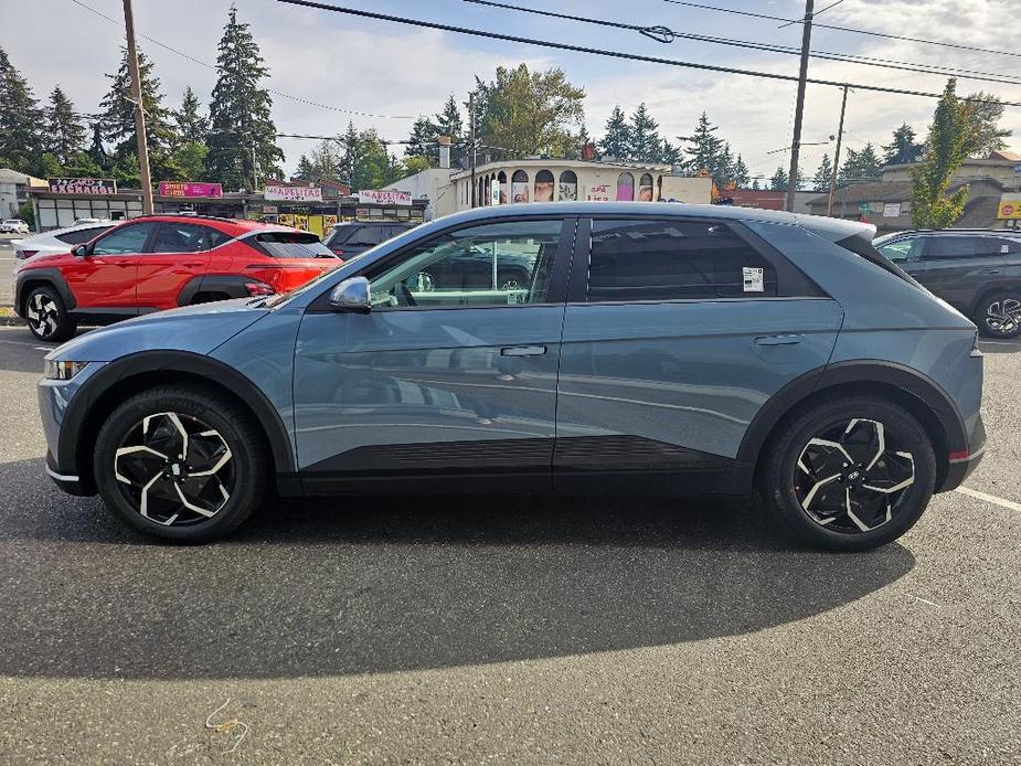 new 2024 Hyundai IONIQ 5 car, priced at $52,978